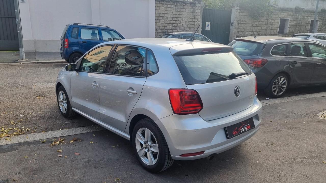 Volkswagen Polo 1.2 TSI 5p. Comfortline BlueMotion Technology