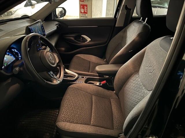 Toyota Yaris Cross Yaris Cross 1.5 Hybrid 5p. E-CVT Business