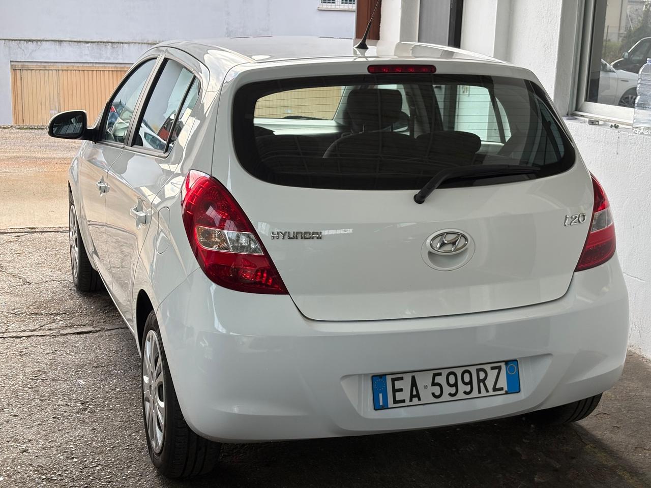 Hyundai i20 1.2 5p. Fiorucci