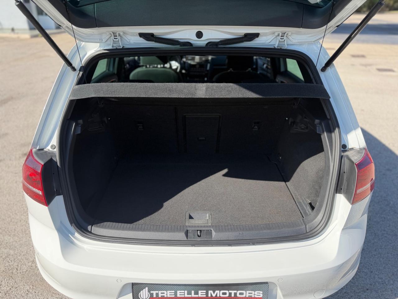 Volkswagen Golf 2.0 TDI DSG 5p. Highline BlueMotion Technology