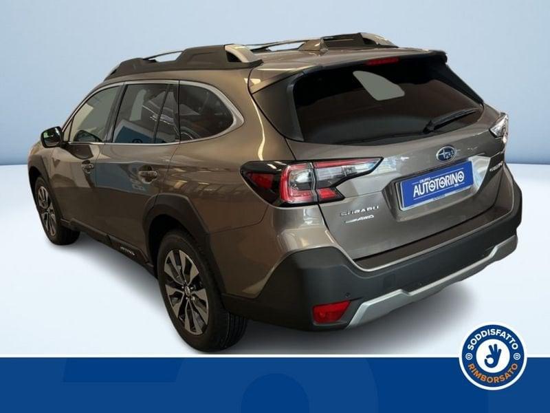 Subaru Outback 2.5i Premium MY25