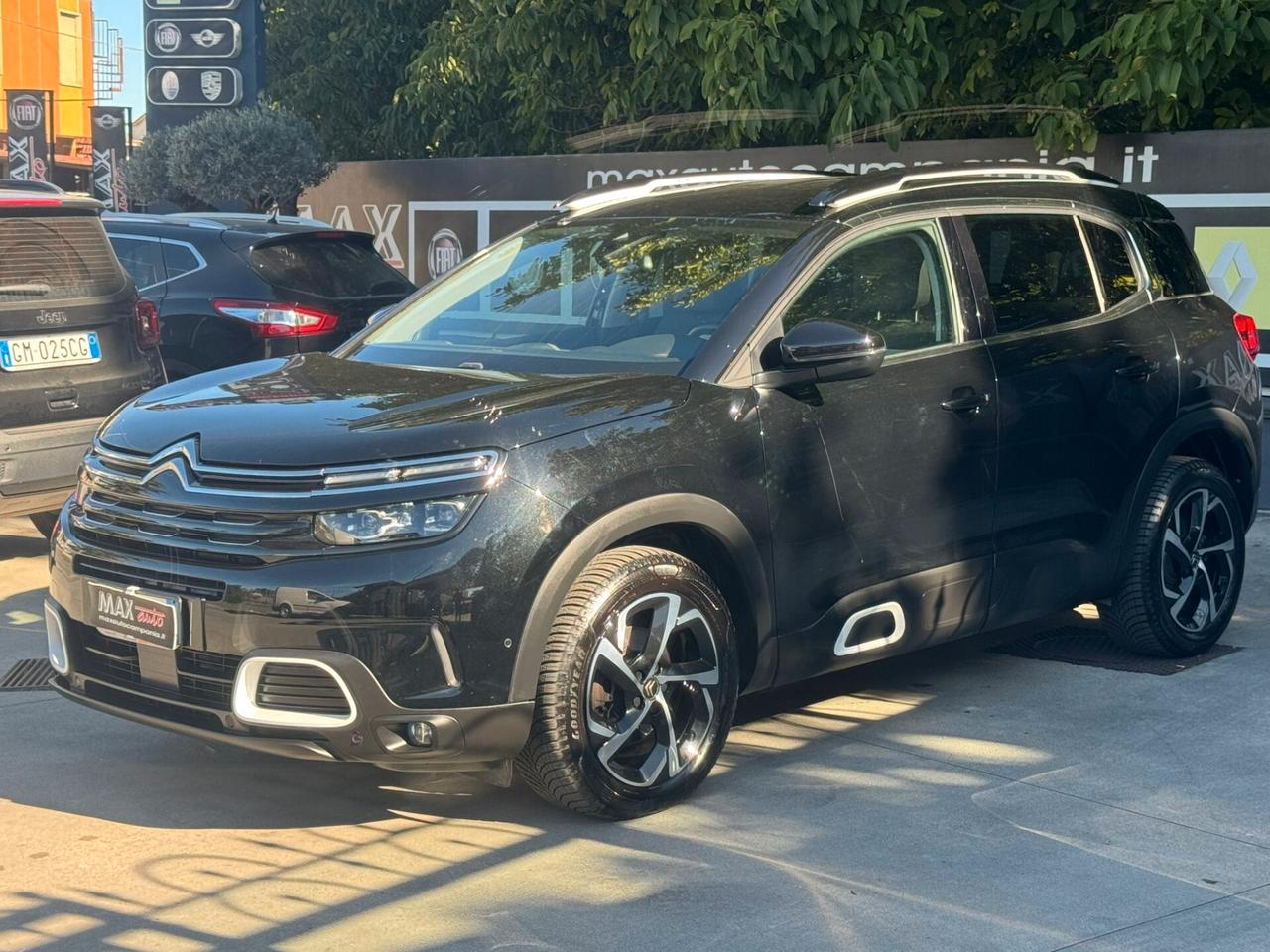 Citroen C5 Aircross 1.5 BlueHDi 130 S&S EAT8 Shine