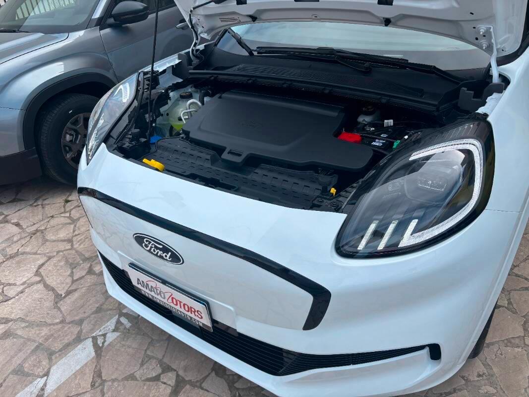 Ford Puma Gen-e Gen-e 46,8kWh Premium