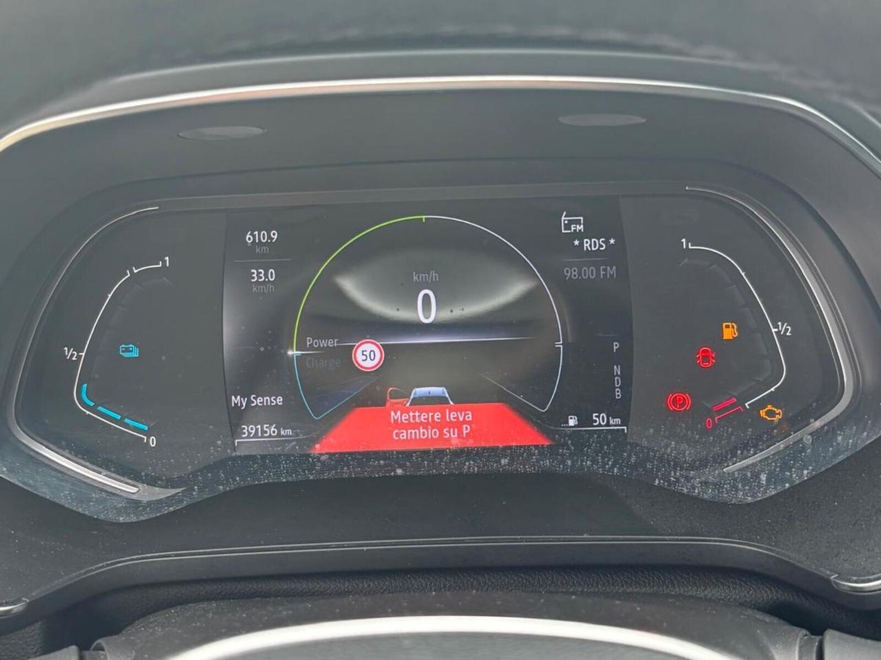 Renault Captur Full Hybrid E-Tech 145 CV Intens