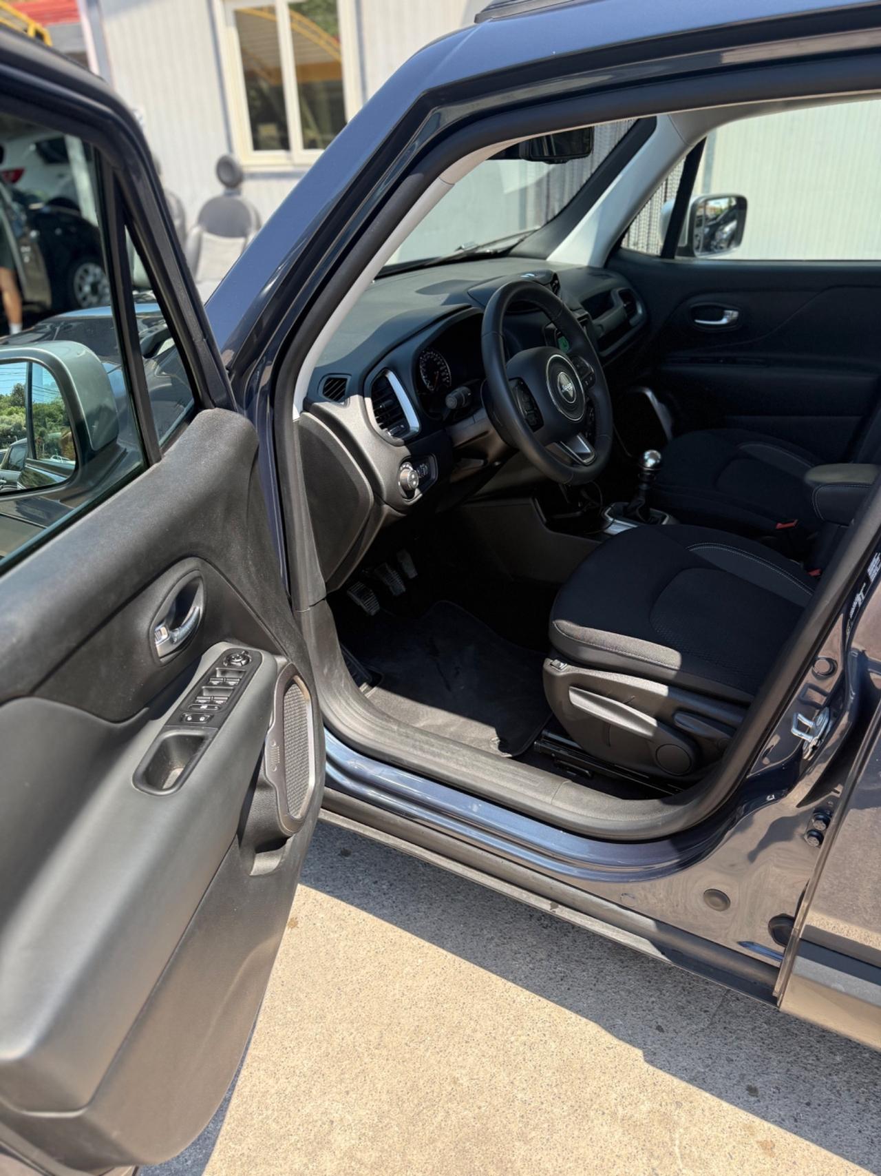 Jeep Renegade 1.6 Mjt 130 CV Limited