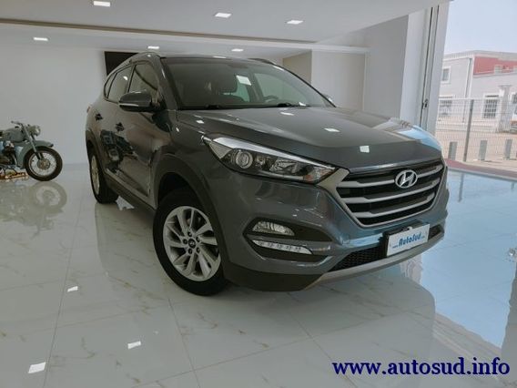 HYUNDAI Tucson 1.7 CRDi Classic