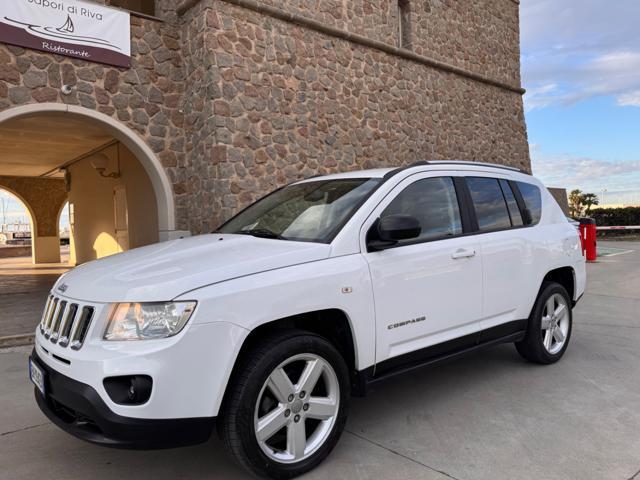 JEEP Compass 2.2 CRD LIMITED+NAVI+RCAM+18''+VSCURI+CRUISE