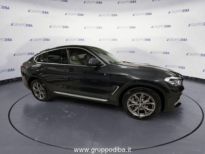 BMW X4 G02 2018 Diesel xdrive25d xLine auto