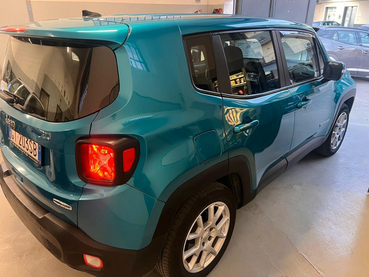 Jeep Renegade 1.0 T3 Longitude GPL