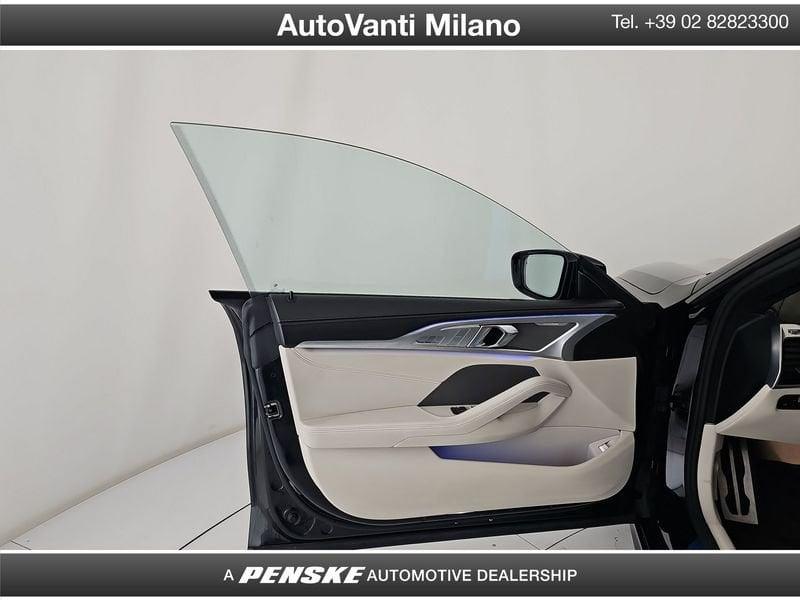 BMW Serie 8 840i Gran Coupe Individual Composition Msport xdrive auto