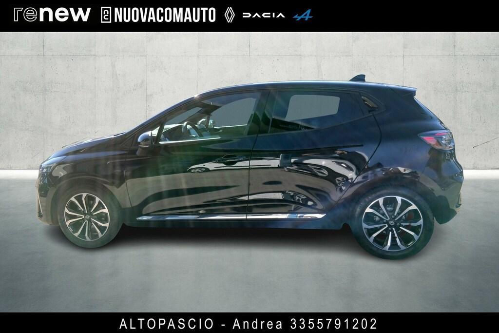 Renault Clio 1.0 TCe Techno