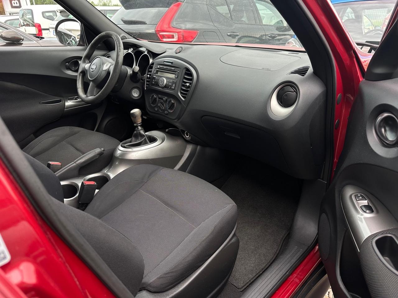 Nissan Juke 1.5 dCi Acenta KM 84000