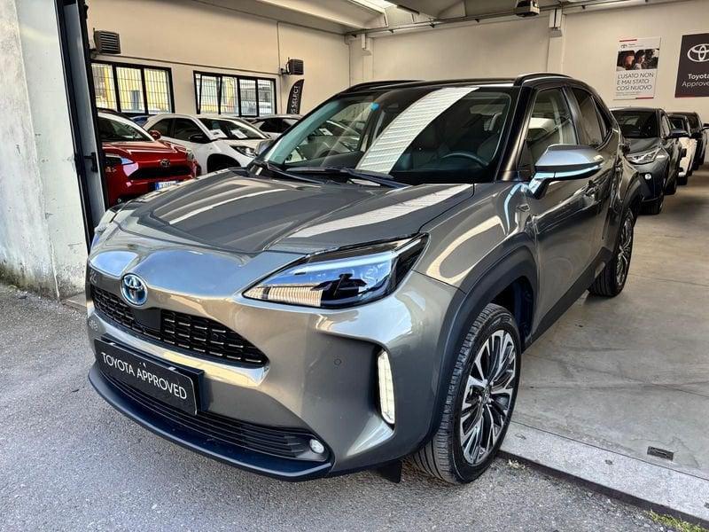 Toyota Yaris Cross 1.5H (116 CV) E-CVT Lounge
