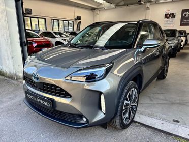 Toyota Yaris Cross 1.5H (116 CV) E-CVT Lounge
