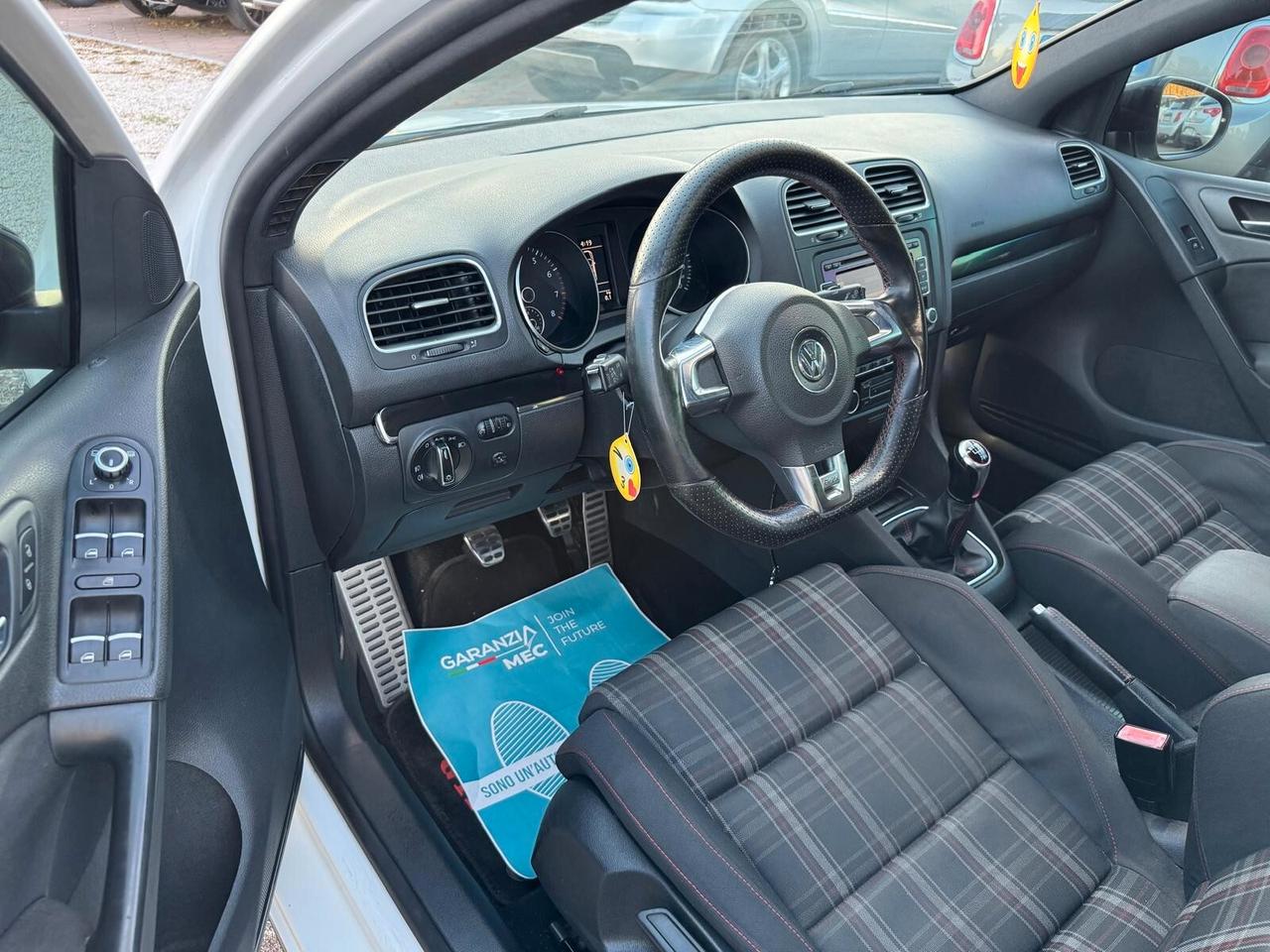 VOLKSWAGEN - Golf - 2.0 TSI 5p. GTI - FINANZIABILE