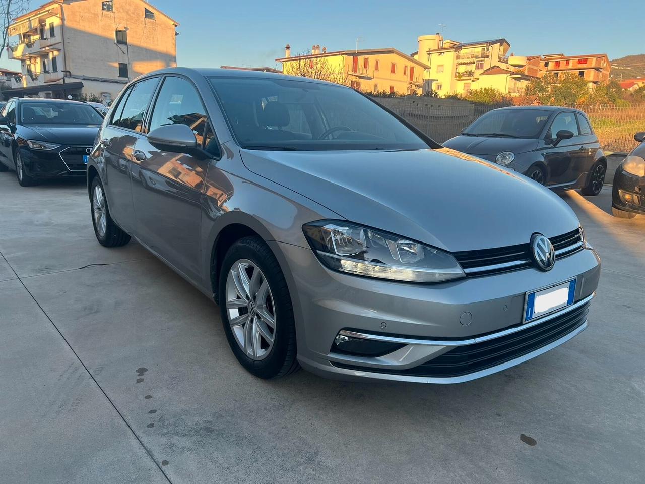 Volkswagen Golf 1.6 TDI 115CV DSG 5p. Business BlueMotion Technology