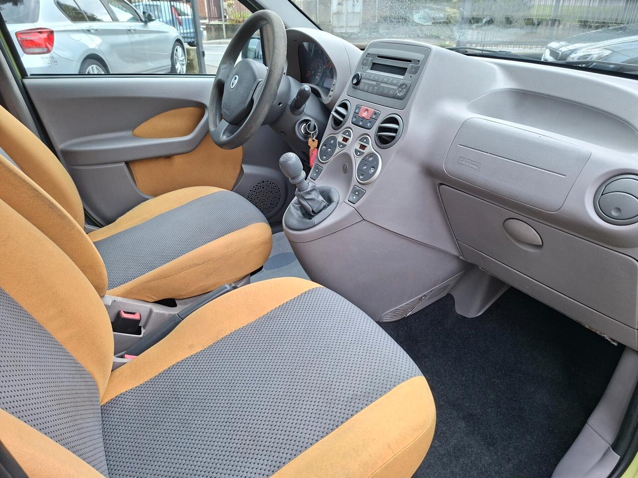 Fiat Panda 1.2 4x4 Climbing