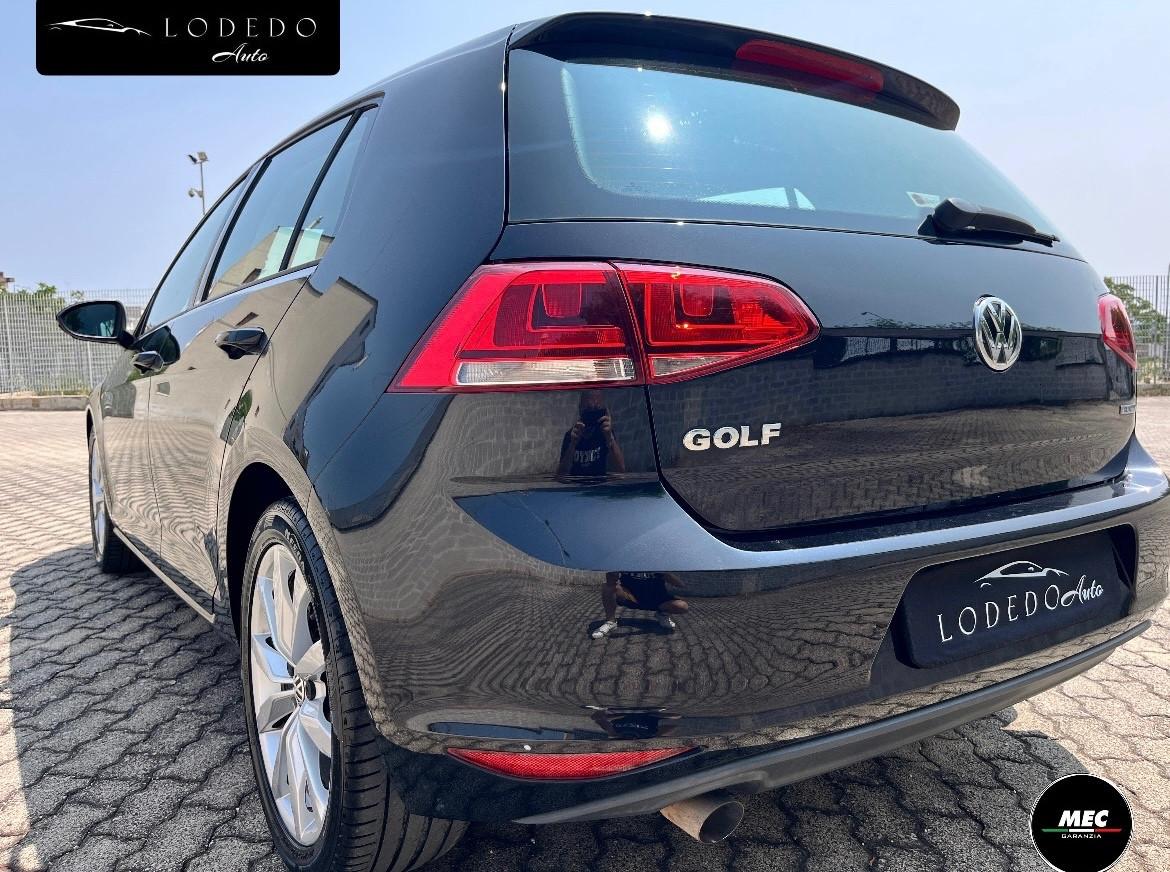 Volkswagen Golf 1.6 TDI 5p. Highline BlueMotion Technology