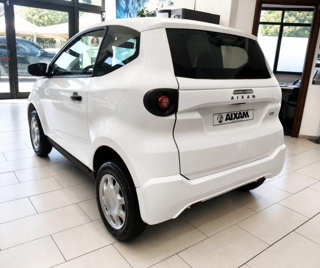 AIXAM Aixam Easy Elettrica o Diesel