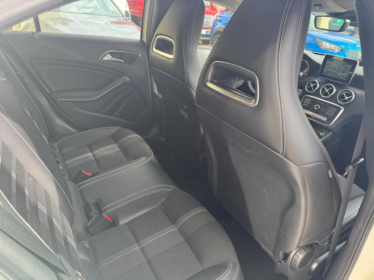 Mercedes-benz A 180 d Automatic Sport