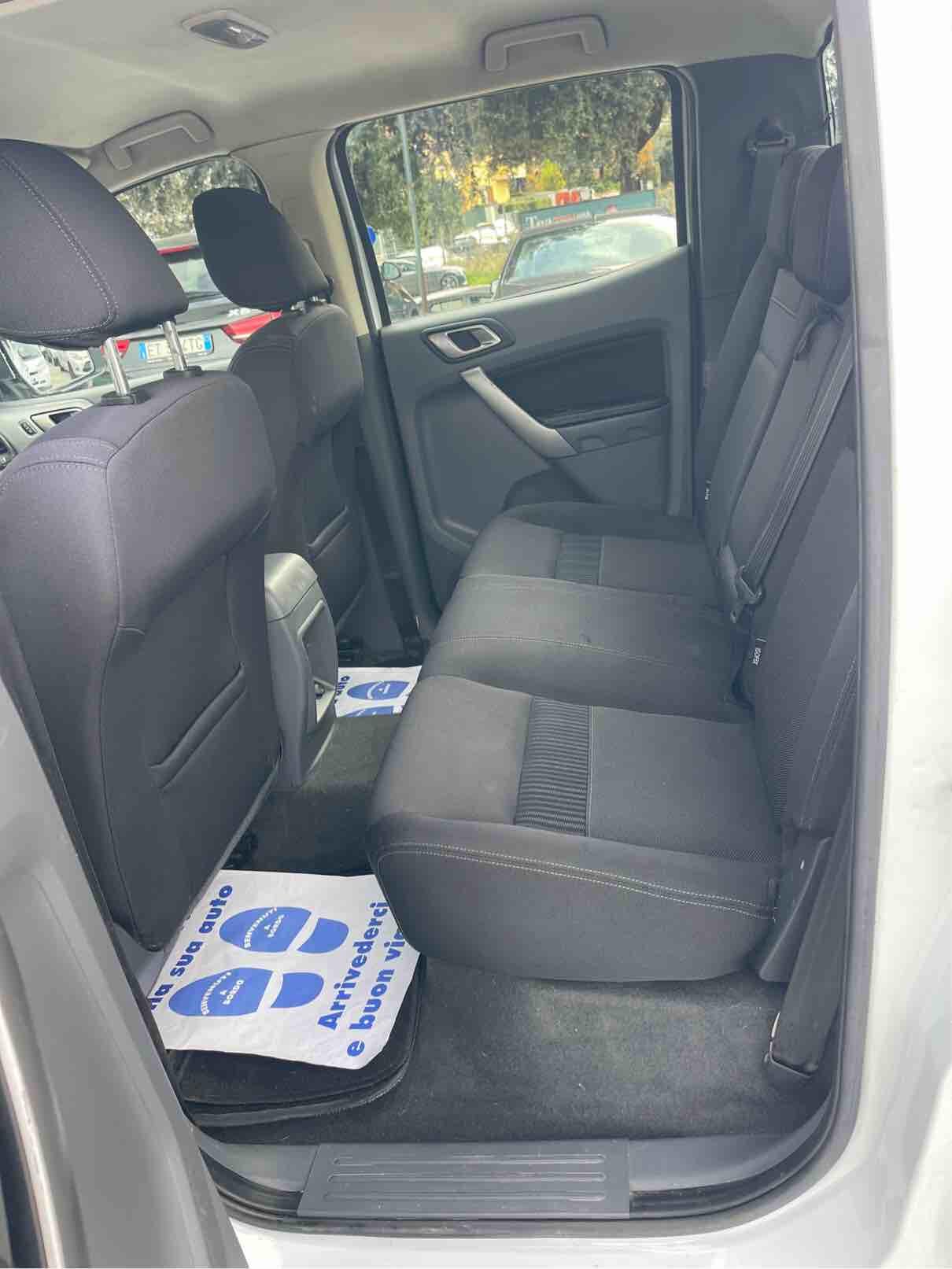 FORD RANGER - PICK UP - 4X4 - 4WD INTEGRALE