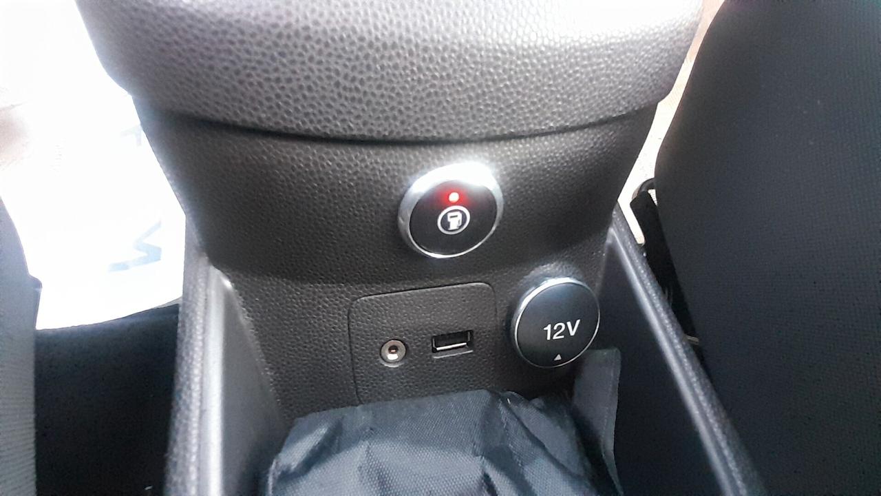 Ford Fiesta 1.4 5p. Bz.- GPL Titanium