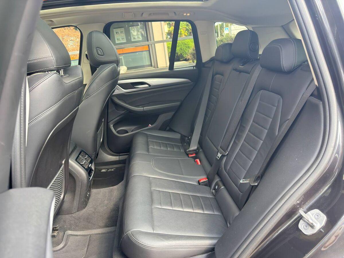 BMW X3 Xdrive30e Luxury auto