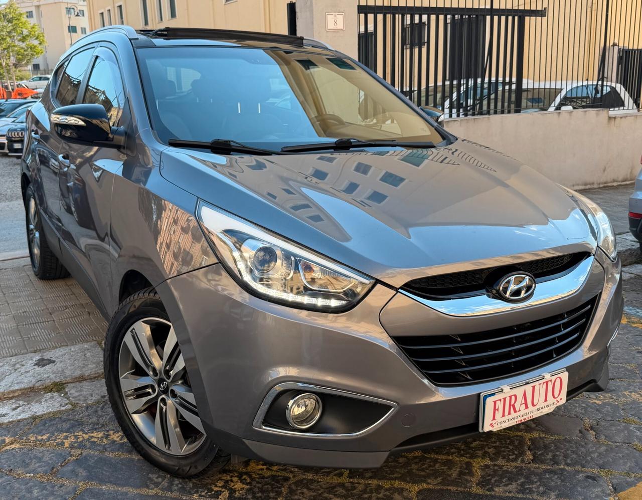 Hyundai iX35 1.7 CRDi 2WD Xpossible PANORAMA
