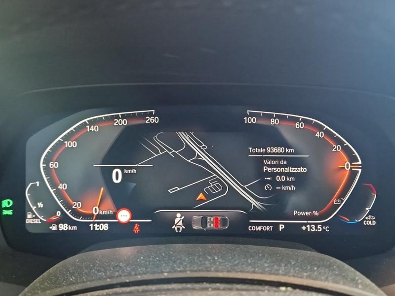 BMW X6 XDRIVE30D MH48V MSPORT AUTOM. 5 PORTE SUV