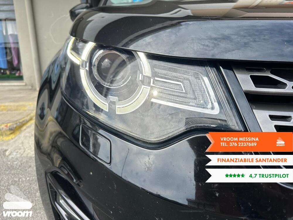 LAND ROVER Discovery Sport Discovery Sport 2.0 ...