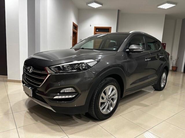 Hyundai Tucson 1.7 CRDi DCT XPossible