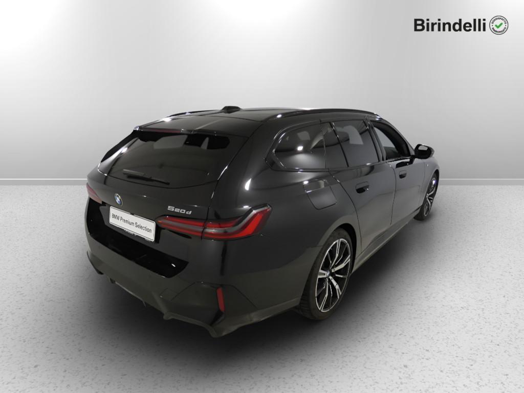 BMW 520d Touring