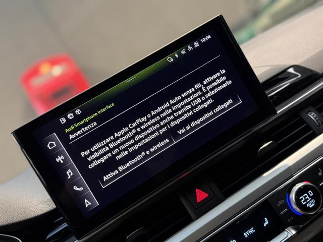 AUDI A5 SPB 45 TDI quattro tiptronic S line edition