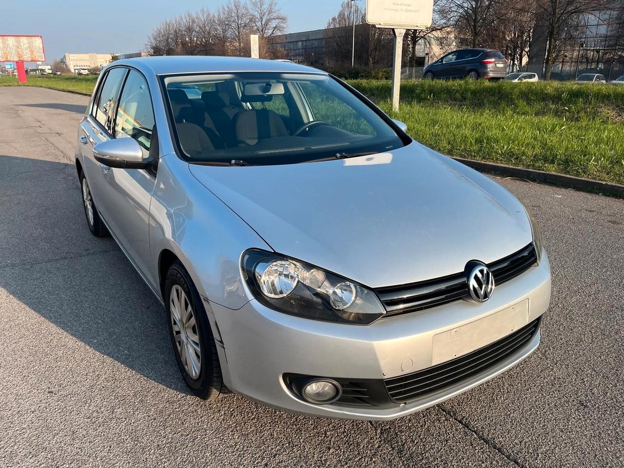 Volkswagen Golf 1.6 TDI **EXPORT**
