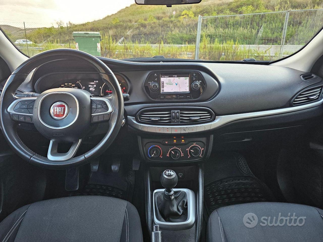 FIAT TIPO SW 1.6 M-JET 120CV - 07/2017