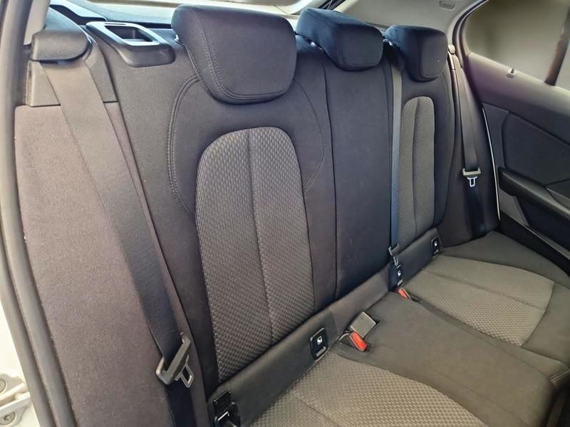BMW 116 BUSINESS ADVANTAGE 5 PORTE BERLINA