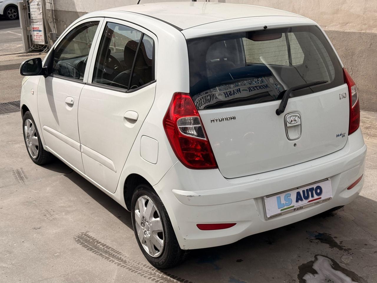 Hyundai i10 1.1 12V Econext Sound Edition