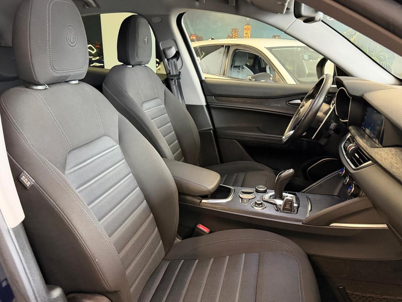 ALFA ROMEO STELVIO 2.2 190CV Q4 NAVI CRUISE CAM ANNO 2021