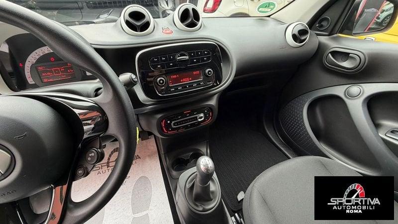 smart forfour RATA MENSILE 184,00 forfour 70 1.0 Youngster