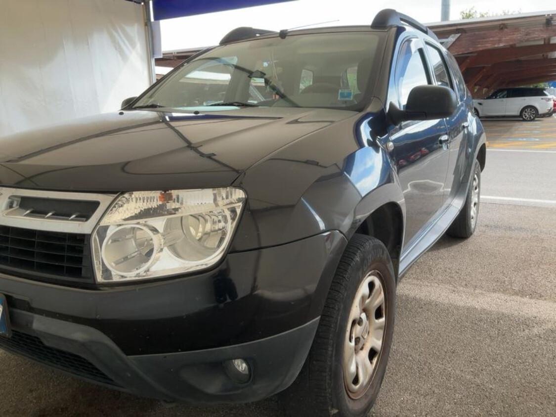 Dacia Duster 1.6 benzina 110CV 4x2 Lauréate
