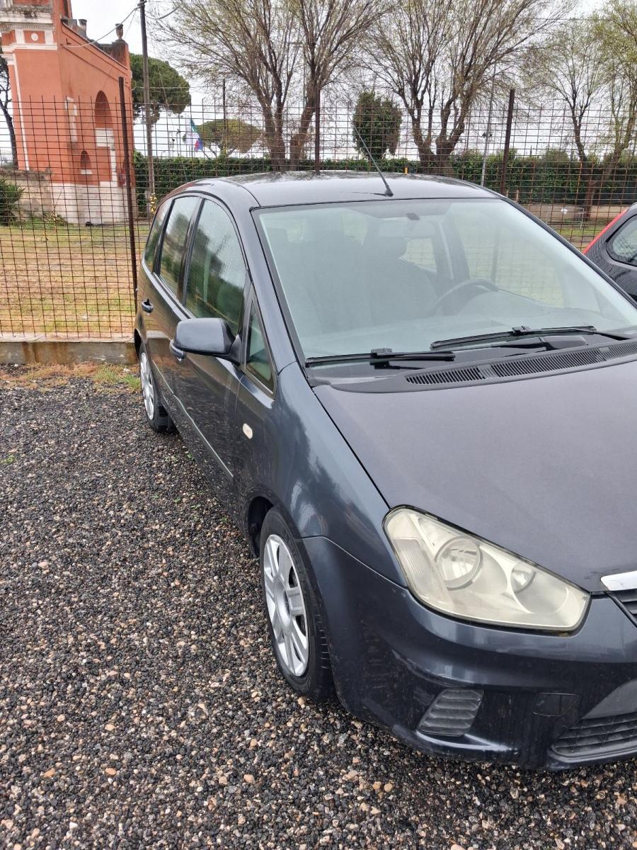 FORD - C-Max - 1.8 Titanium