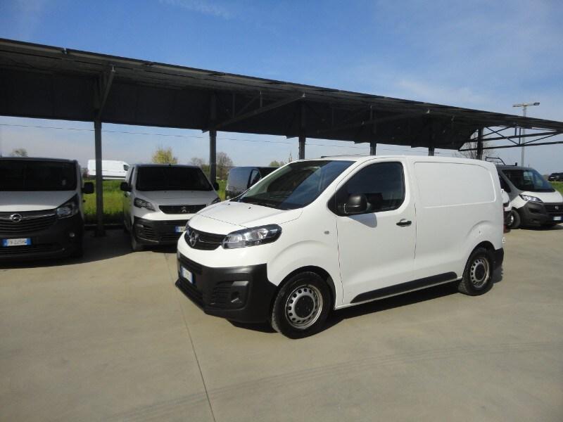OPEL Vivaro 4ª serie Vivaro 1.5 Diesel 100CV S...