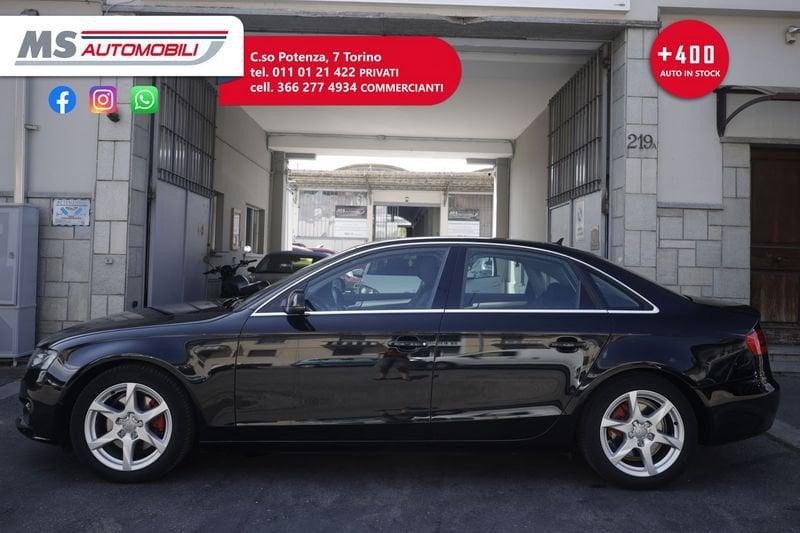 Audi A4 Audi A4 2.0 TDI 143CV F.AP. Advanced 105KW ANNO 2010