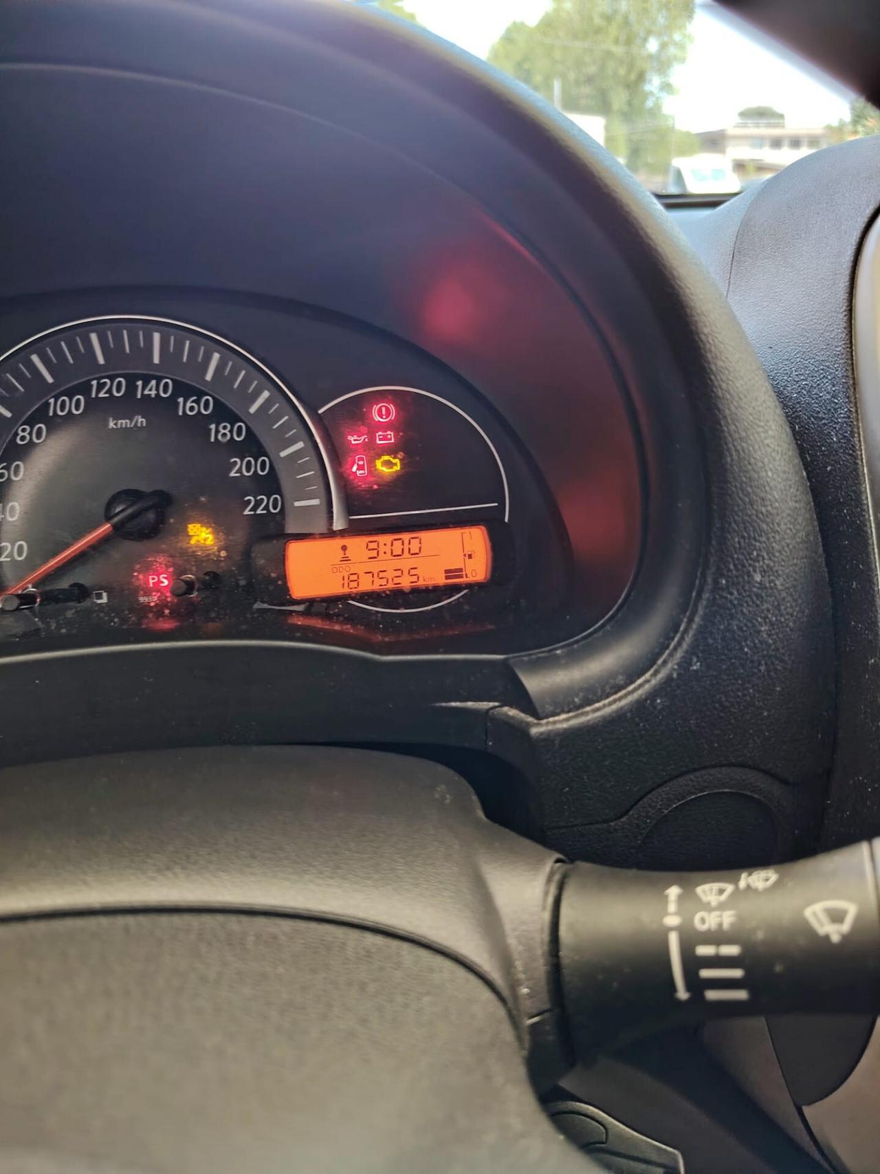 Nissan Micra 1.2 12V 5 porte GPL Eco Acenta TPMS