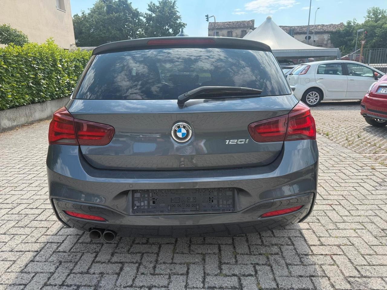 Bmw 120i Msport Black shadow