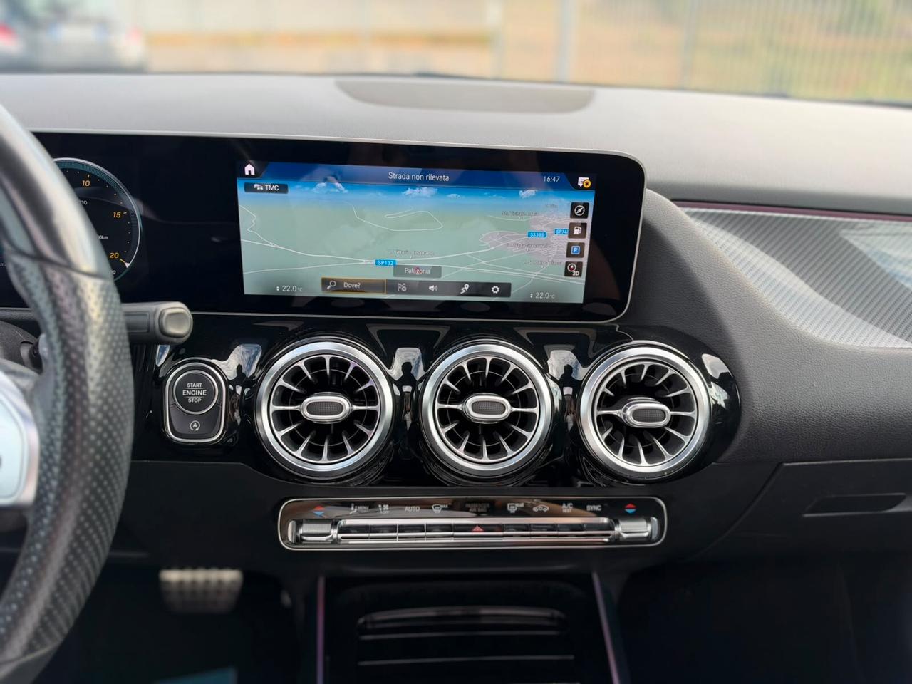 MERCEDES GLA 200D PREMIUM AMG 150CV