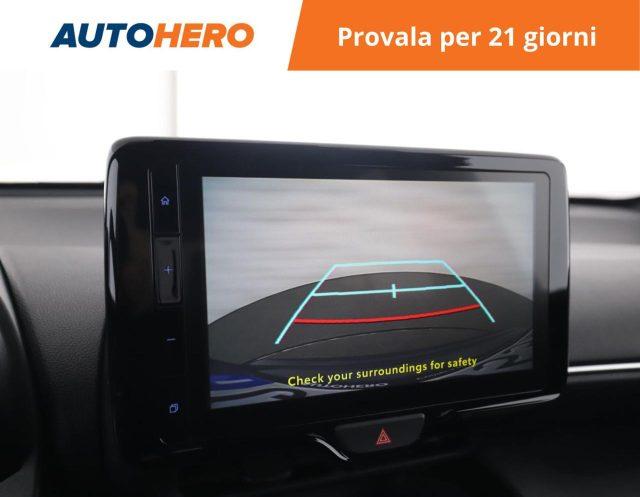 TOYOTA Yaris Cross 1.5 Hybrid 5p. E-CVT Trend