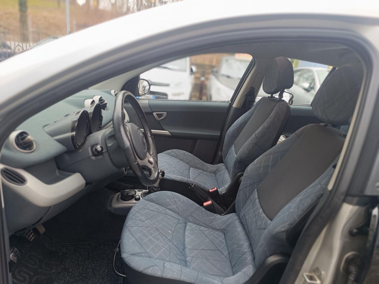 Smart ForFour 1.3 Passion 137.000 KM CERTIFICATI