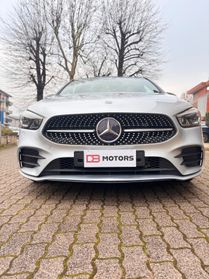 Mercedes classe B 180d AMG Bussines Extra automatica