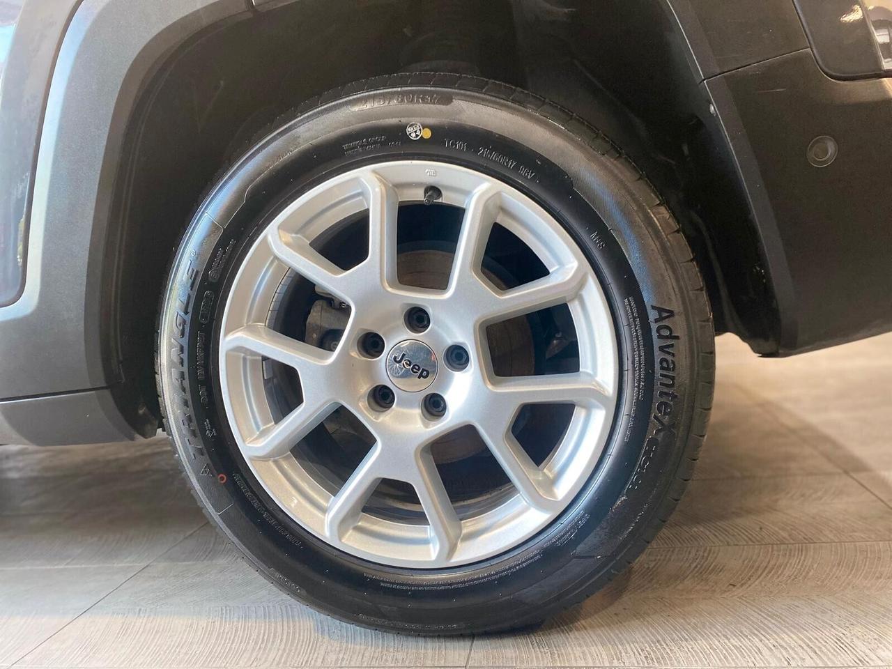 JEEP RENEGADE 1.6 MJT LIMITED 130 CV 10/2023 *unicopro*